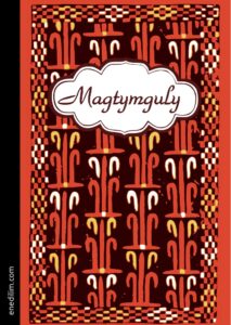 Magtymguly GoÅGular 1991`Turan